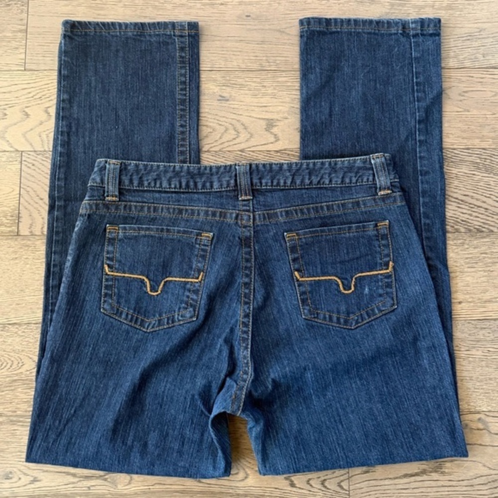 Kimes Ranch Betty Straight Leg Jeans